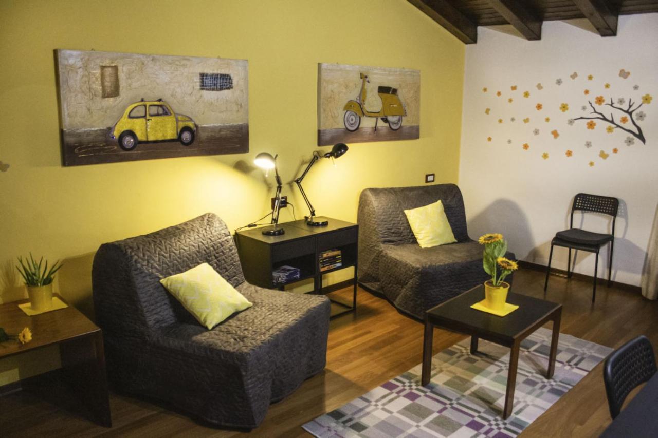 Oleandro Bed & Breakfast Silea Exterior foto