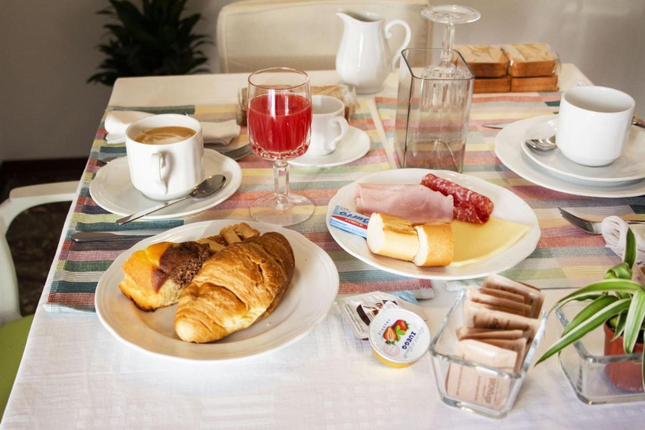Oleandro Bed & Breakfast Silea Exterior foto